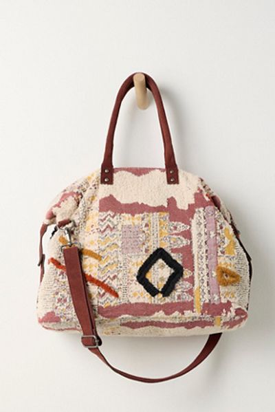 Free People Sloane Ranger Weekender Bag