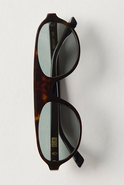 Free People Sloen Miss Giddy Sunglasses