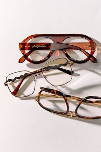 Free People Slow Hours Bluelight Glasses