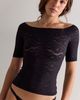 Free People Smooth Talking Off-The-Shoulder Top - 1