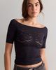 Free People Smooth Talking Off-The-Shoulder Top - 4