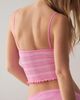 Free People Snap Into It Henley Crop - 2