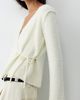 Free People Snowfall Wrap Sweater - 3