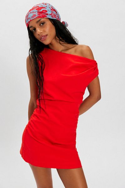 chinese dress ladies Strapless Nadege Maxi Dress
