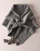 Free People So Marled Shawl - 3
