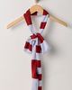 Free People So Stripe Skinny Scarf - 1