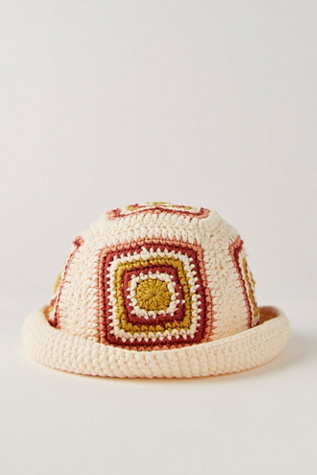 New Free People Sofie Crochet Bucket Hat Sofie Crochet Bucket Hat | Free People main image 4