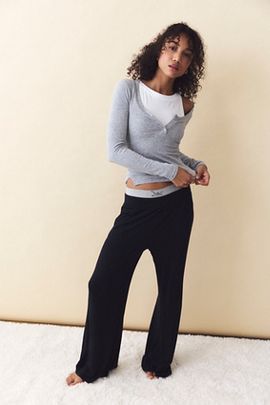 Free People Soft Company Lounge Pants