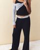 Free People Soft Company Lounge Pants - 4