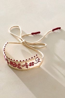 Free People Soft Rebel Choker Necklace