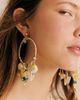Free People Sol Hoop Earrings - 1