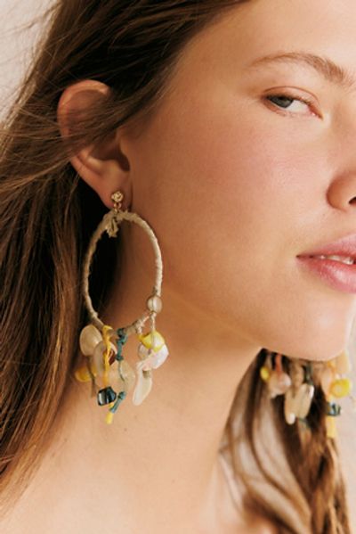 Free People Sol Hoop Earrings