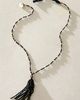 Free People Sola Beaded Tassel Necklace - 3