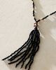 Free People Sola Beaded Tassel Necklace - 4