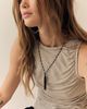 Free People Sola Beaded Tassel Necklace - 5