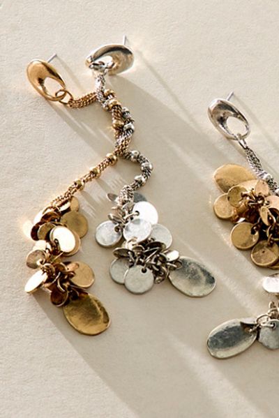 Free People Solana Dangle Earrings