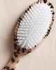 Free People Solar Eclipse Hand-Painted Acetate 2-in-1 Brush - 2