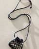Free People Solenne Studded Leather Pouch - 1