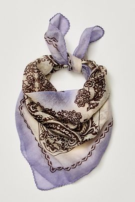 Free People Solstice Cashmere Bandana