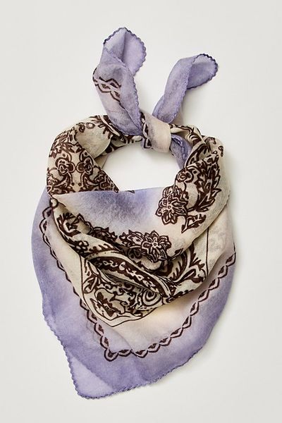 Free People Solstice Cashmere Bandana