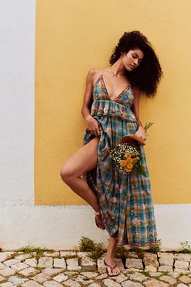 Free People Songs Of Summer Maxi Dress