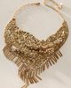 Free People Sonya Scarf Necklace - 1