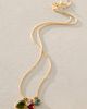 Free People Sophie Deschamps Haute Couture Necklace - 1