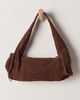 Free People Soto East West Suede Shoulder Bag - 8