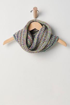Free People Space Dye Snood