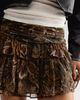Free People Spell Damask Mini Skirt - 4