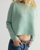 Free People Spencer Cashmere Pullover - 1