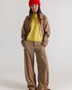 Free People Spotlight Herringbone Barrel Trousers - 4