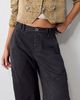 Free People Spotlight Sweatpant Barrel Trousers - 1