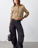 Free People Spotlight Sweatpant Barrel Trousers - 2