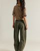Free People Spotlight Washed Trousers - 2