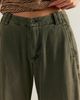 Free People Spotlight Washed Trousers - 4