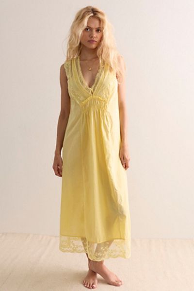 Free People Stardust Nightie