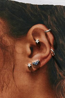 Free People Stardust Studs