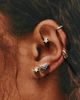 Free People Stardust Waterproof Studs - 1