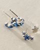Free People Stardust Waterproof Studs - 3