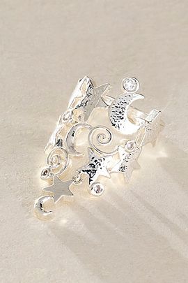 Free People Startment Star Ring