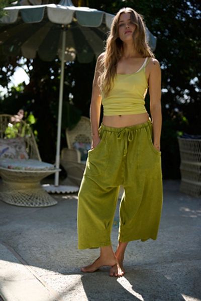Free People Staycation Harem Pants