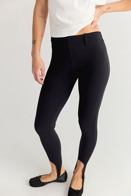 Free People Stirrup Slim Pants