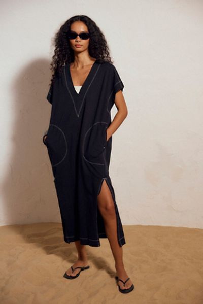 Free People Strada Maxi Dress