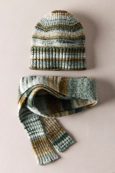 Free People Stripe Set