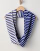Free People Striped Infinity Snood - 4