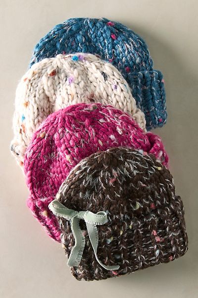 Free People Sugar Frost Beanie