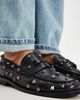 Free People Suki Studded Loafers - 2