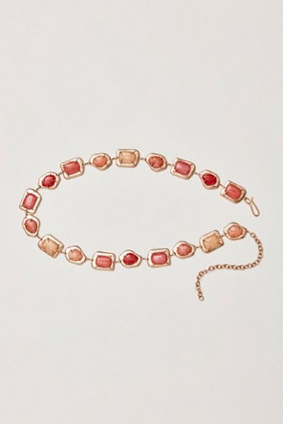 Free People Summer Solstice Stone Belt