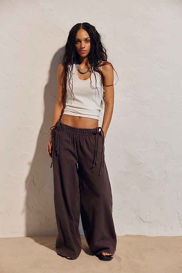 Free People - Sun Dazed Pants